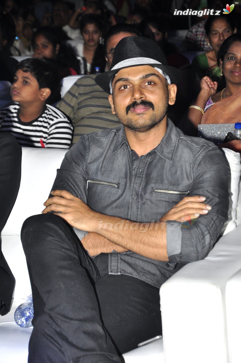 'Oopiri' Audio Launch (Set-2)