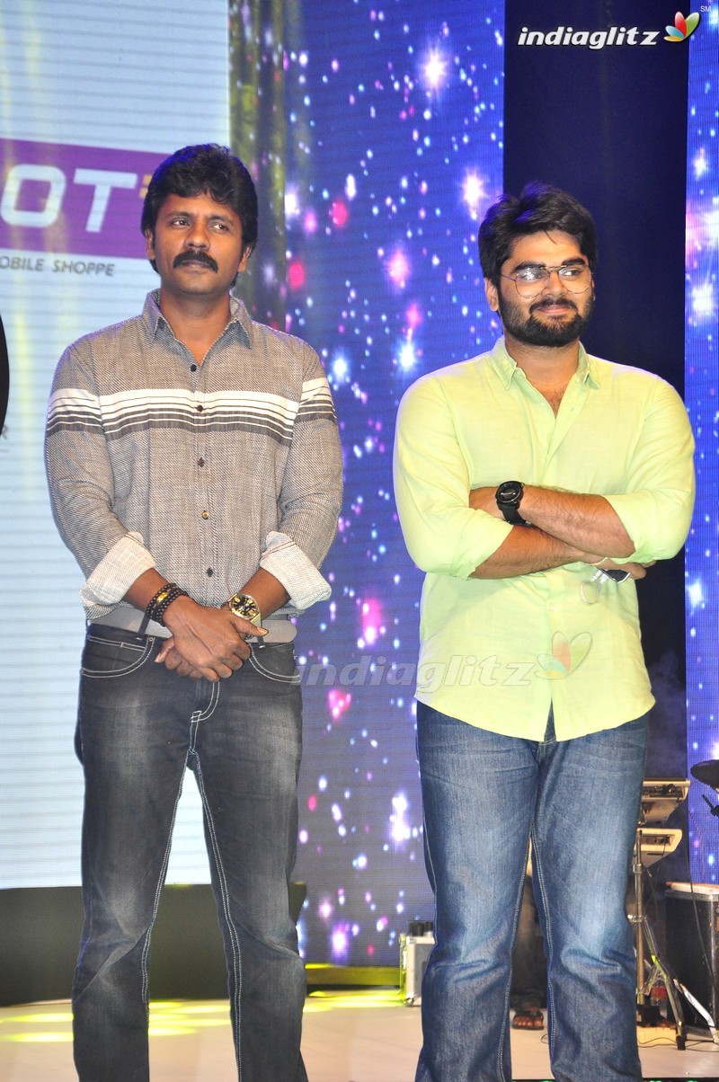 'Oopiri' Audio Launch (Set-2)