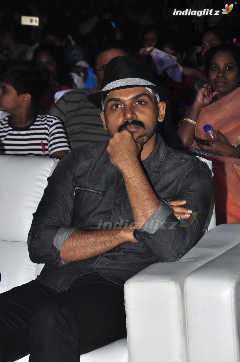 'Oopiri' Audio Launch (Set-2)