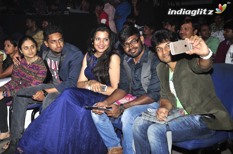 'Oopiri' Audio Launch (Set-2)