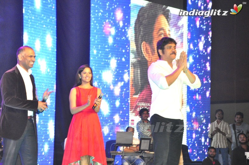 'Oopiri' Audio Launch (Set-2)