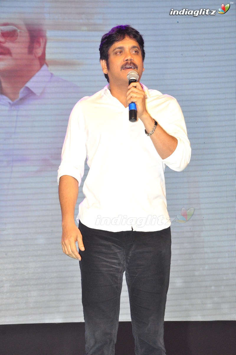 'Oopiri' Audio Launch (Set-2)