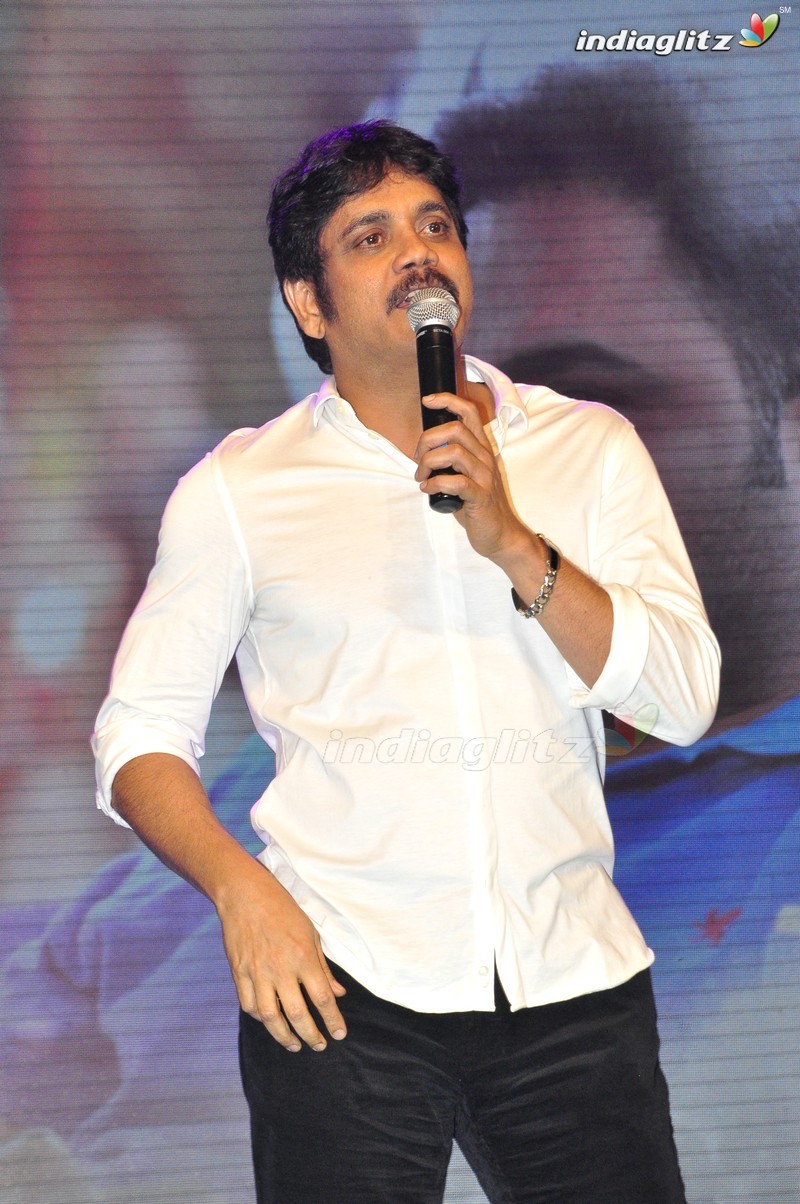 'Oopiri' Audio Launch (Set-2)