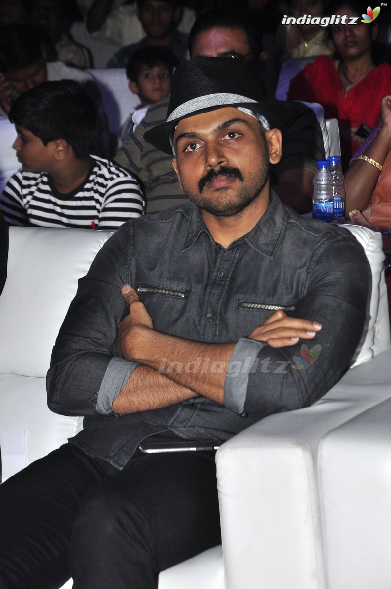 'Oopiri' Audio Launch (Set-2)