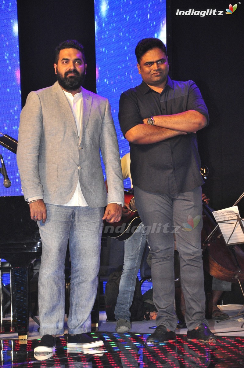 'Oopiri' Audio Launch (Set-2)