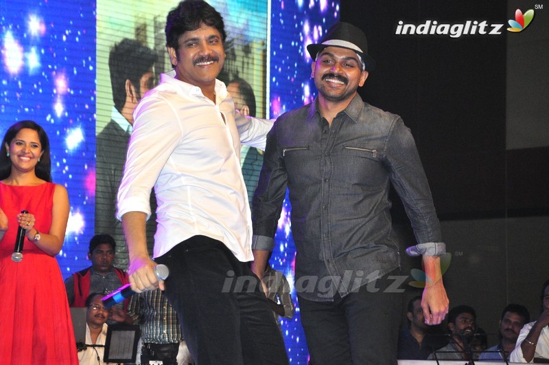 'Oopiri' Audio Launch (Set-2)