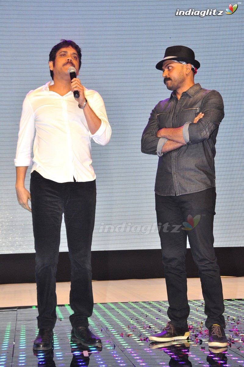 'Oopiri' Audio Launch (Set-2)