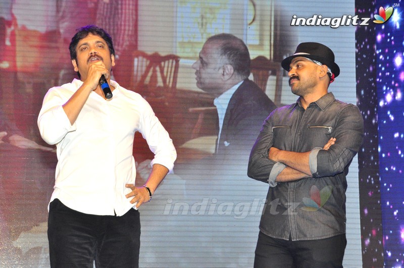 'Oopiri' Audio Launch (Set-2)