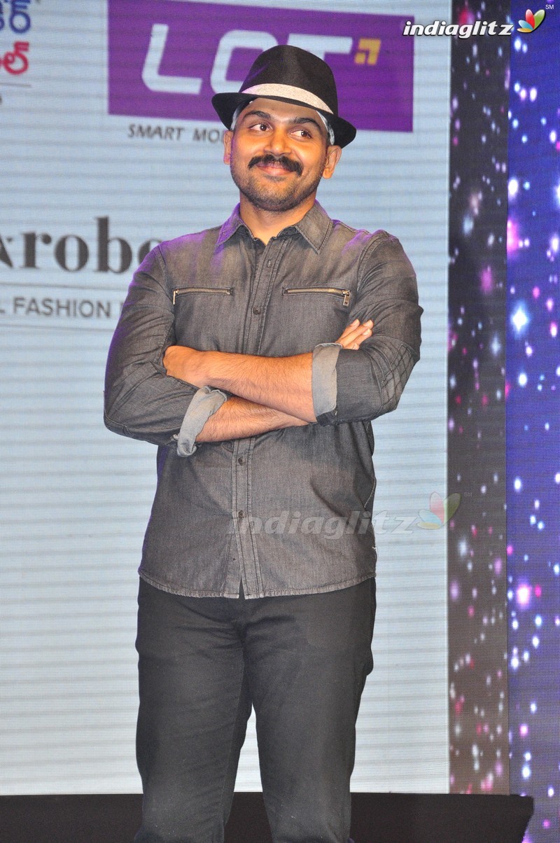 'Oopiri' Audio Launch (Set-2)