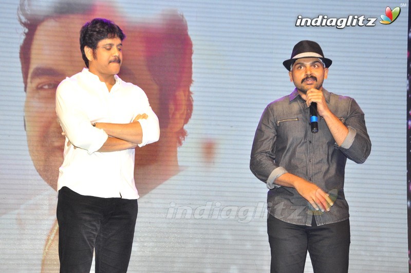 'Oopiri' Audio Launch (Set-2)