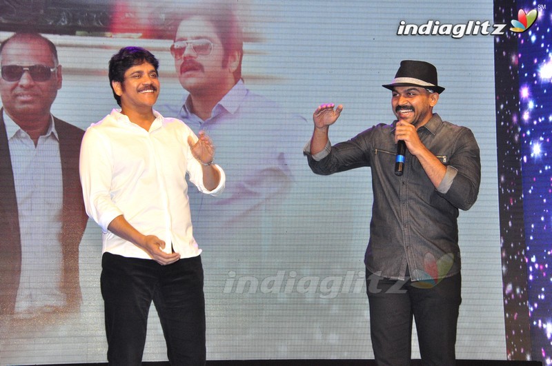 'Oopiri' Audio Launch (Set-2)