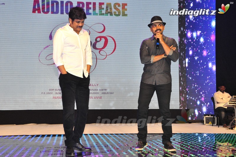 'Oopiri' Audio Launch (Set-2)