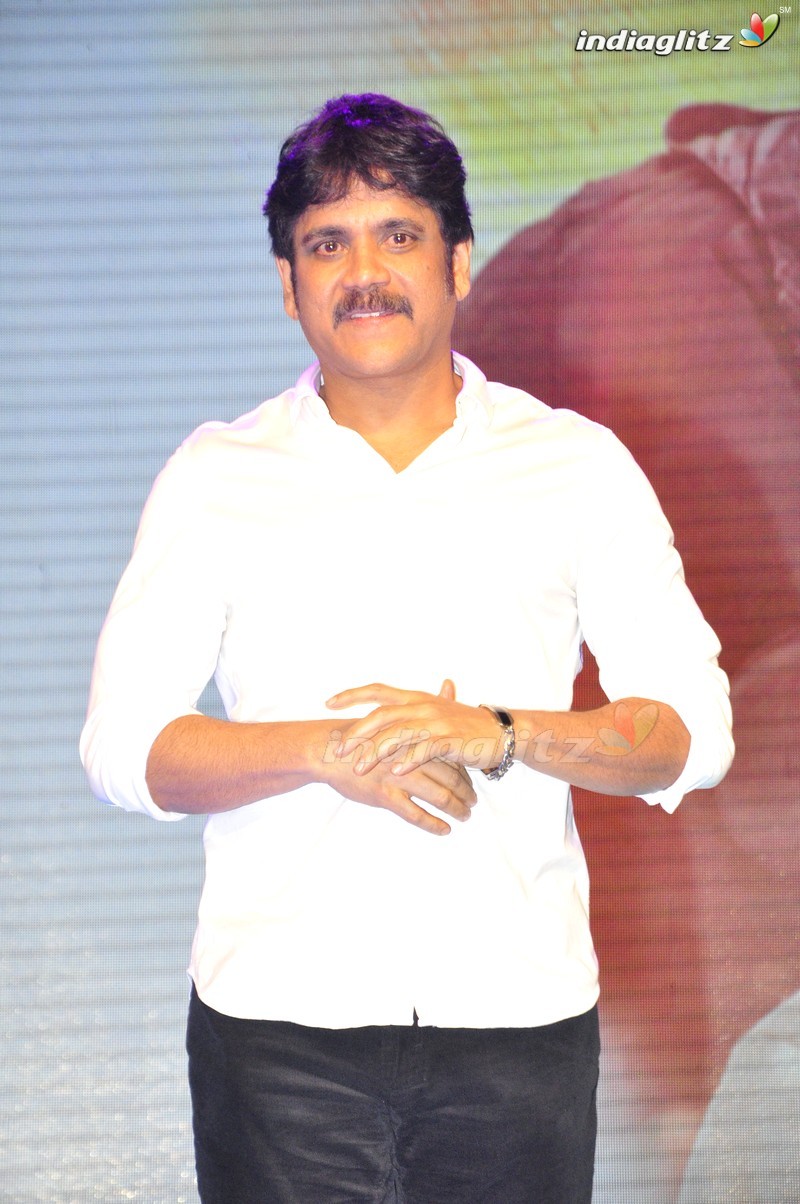 'Oopiri' Audio Launch (Set-2)