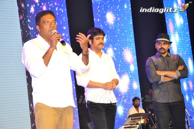 'Oopiri' Audio Launch (Set-2)