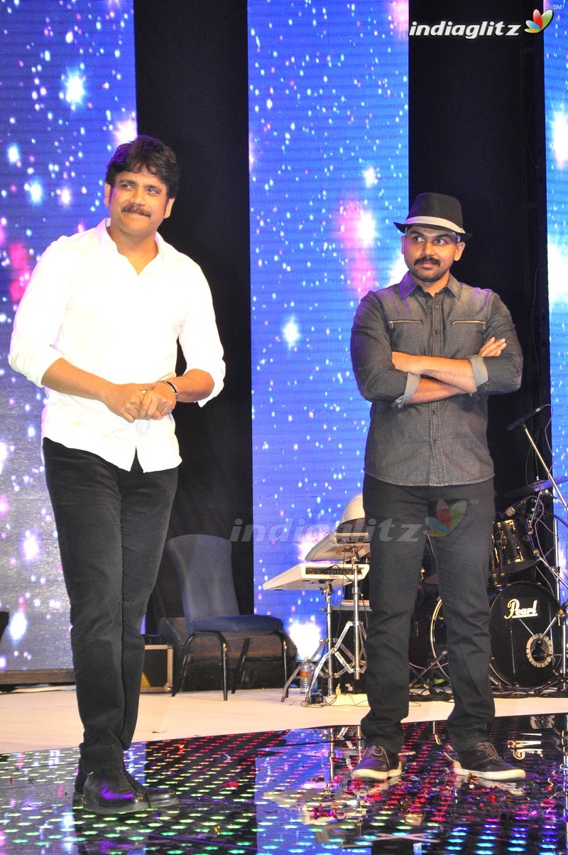 'Oopiri' Audio Launch (Set-2)