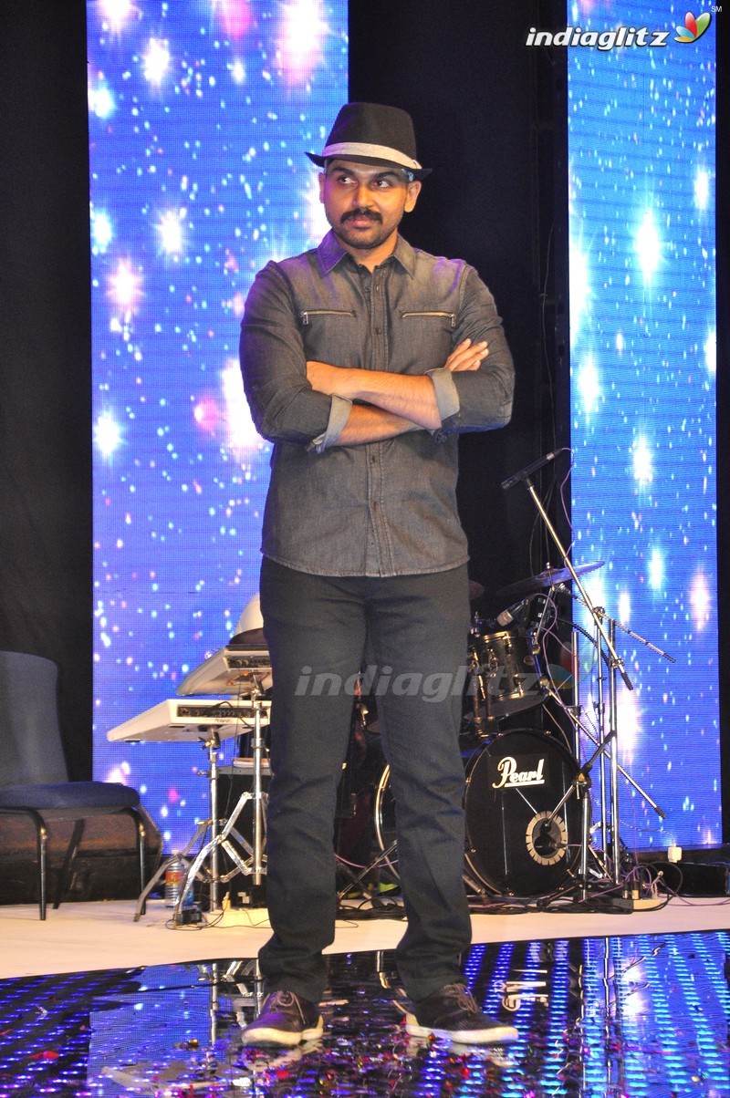 'Oopiri' Audio Launch (Set-2)