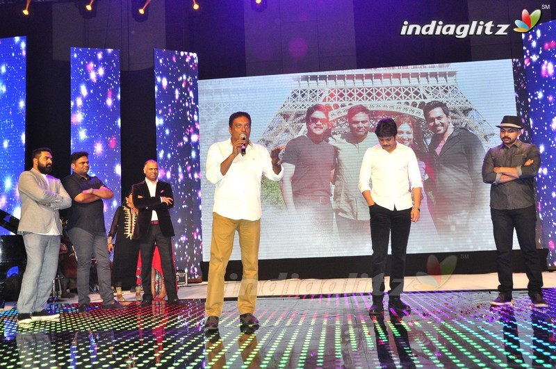 'Oopiri' Audio Launch (Set-2)