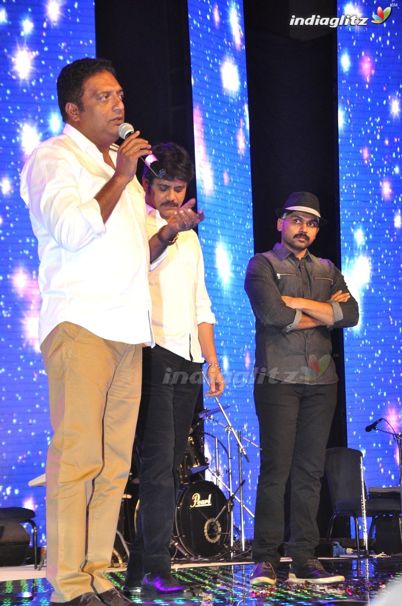 'Oopiri' Audio Launch (Set-2)