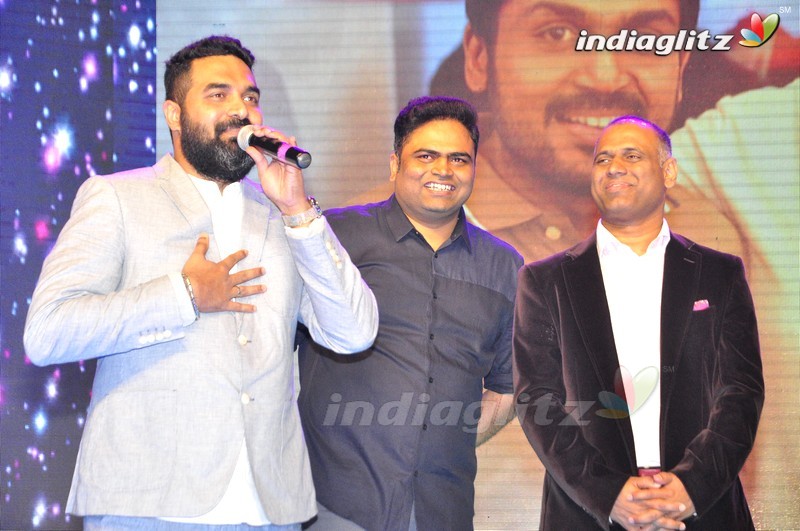 'Oopiri' Audio Launch (Set-2)