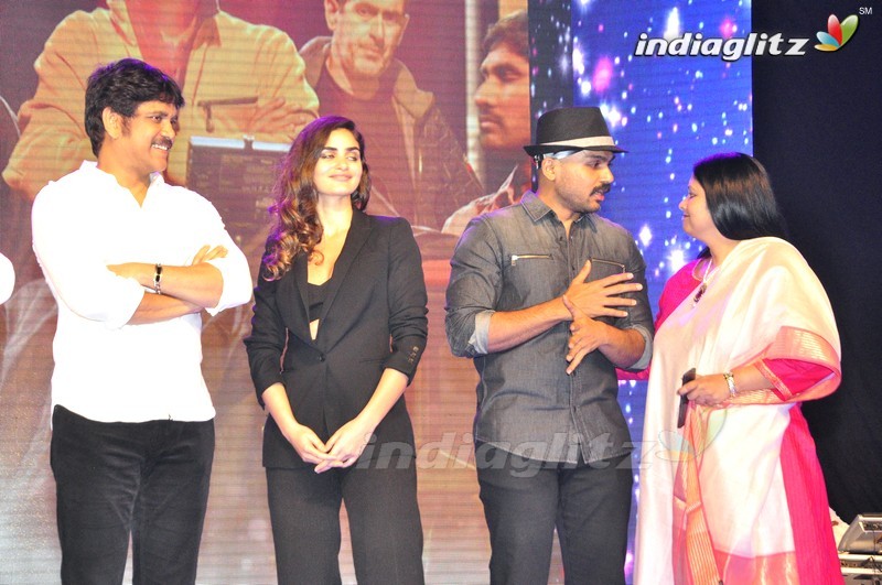 'Oopiri' Audio Launch (Set-2)