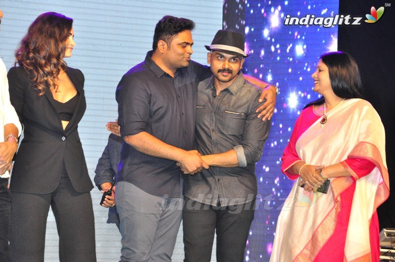 'Oopiri' Audio Launch (Set-2)