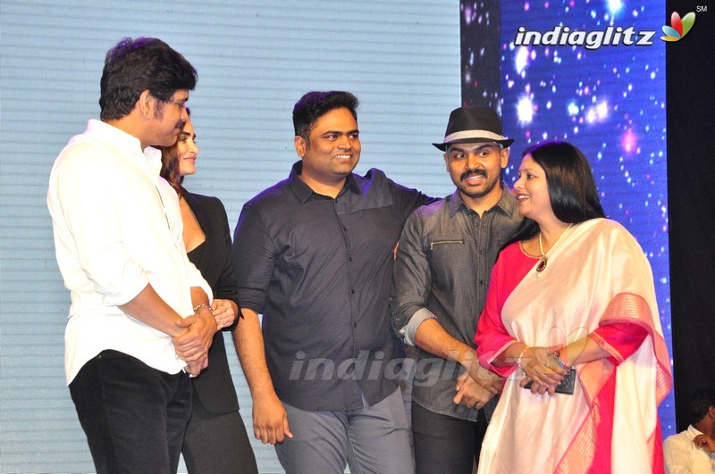 'Oopiri' Audio Launch (Set-2)