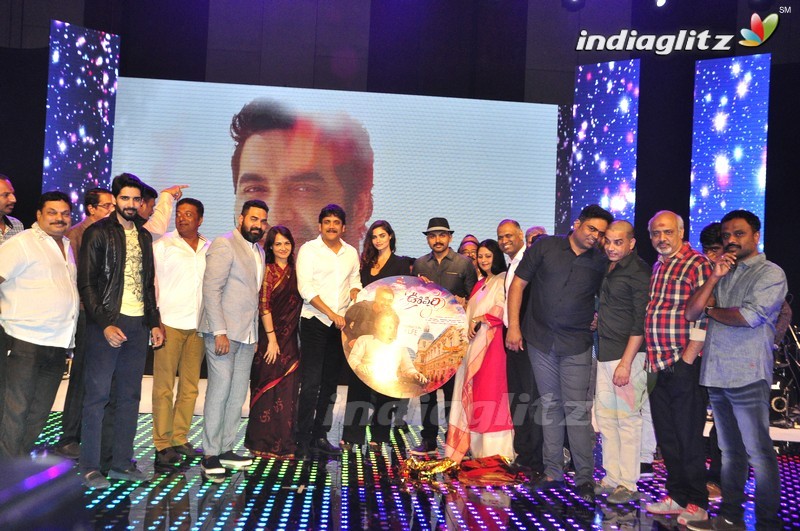 'Oopiri' Audio Launch (Set-2)