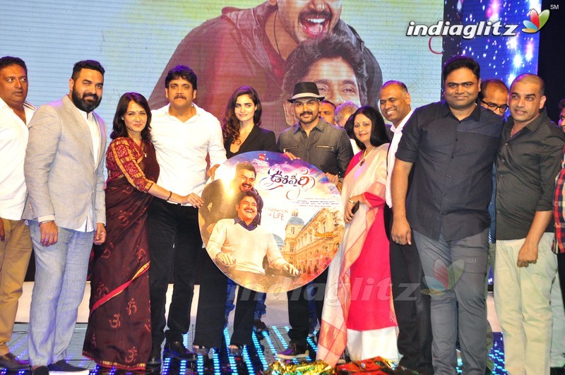 'Oopiri' Audio Launch (Set-2)