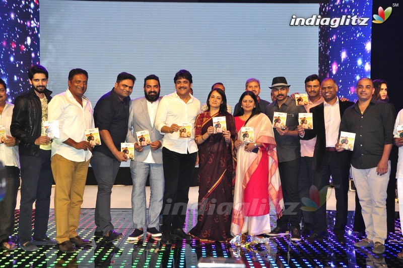 'Oopiri' Audio Launch (Set-2)