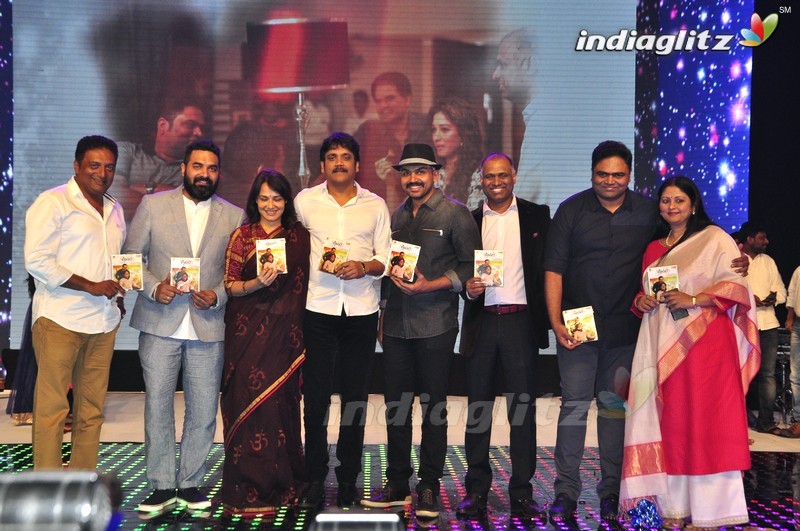 'Oopiri' Audio Launch (Set-2)