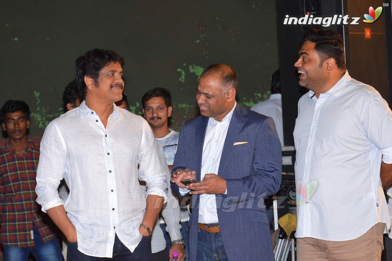 'Oopiri' Team Meets Physically Challenged People