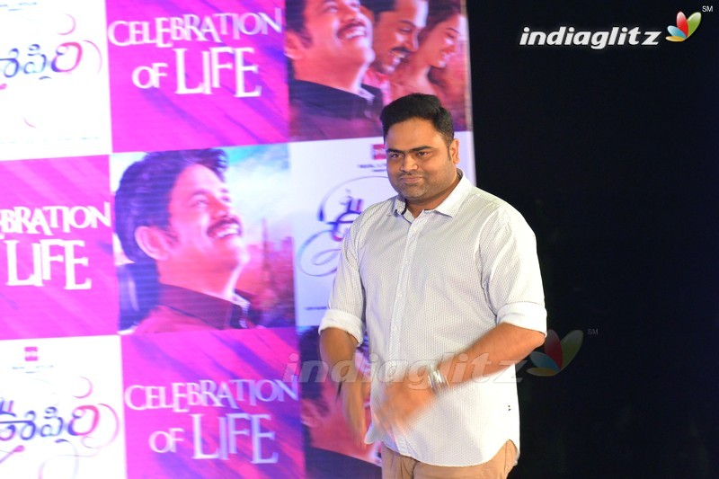 'Oopiri' Team Meets Physically Challenged People