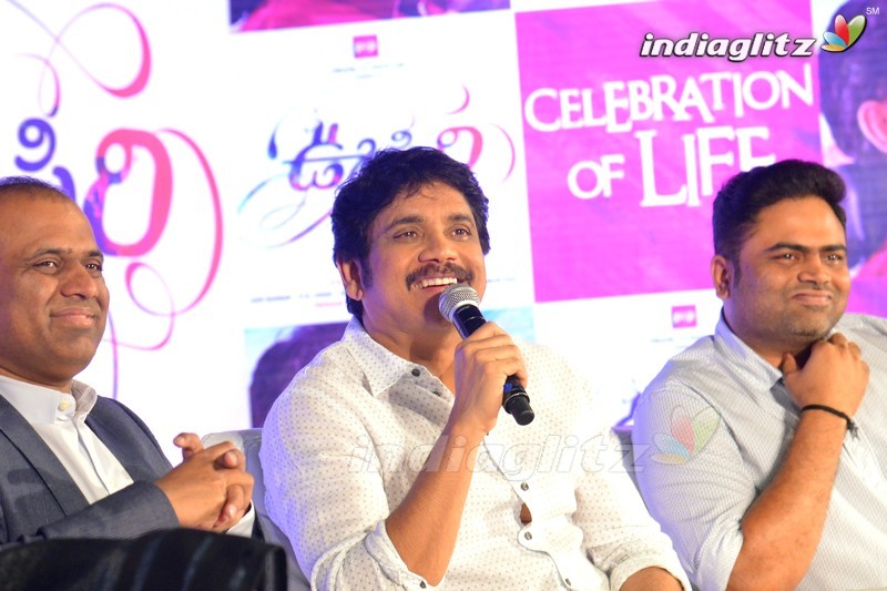 'Oopiri' Team Meets Physically Challenged People