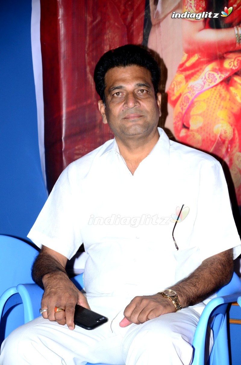 'Oorantha Anukuntunnaru' Press Meet