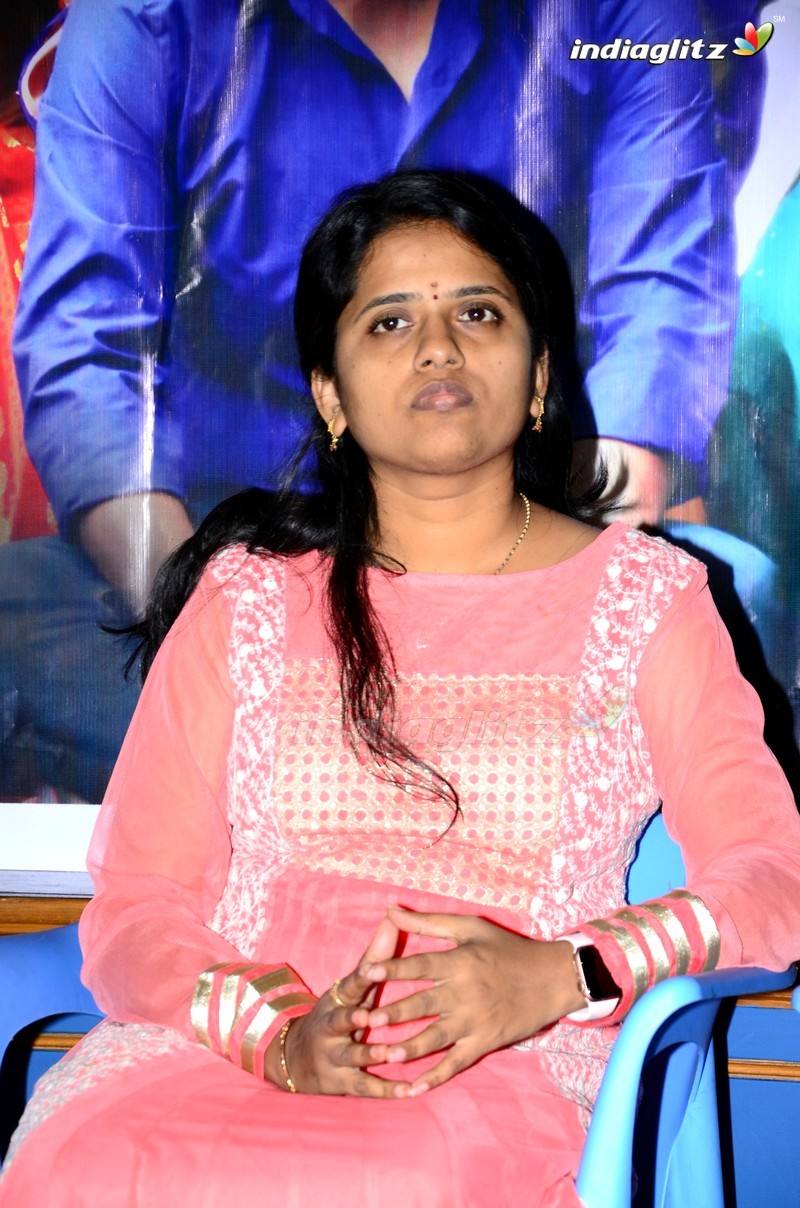 'Oorantha Anukuntunnaru' Press Meet