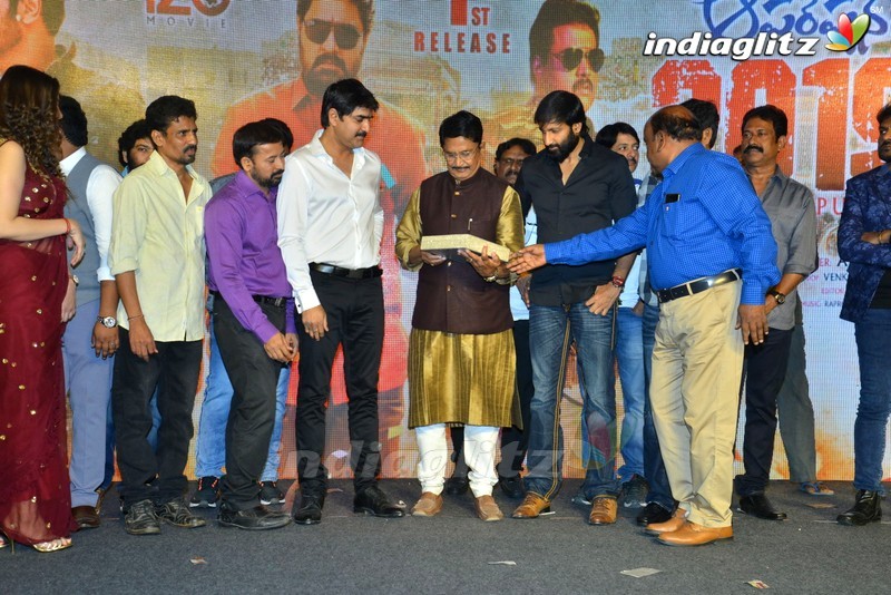 'Operation 2019' Audio Launch