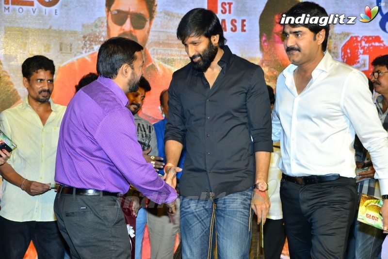 'Operation 2019' Audio Launch