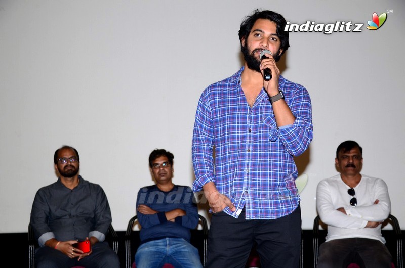 'Operation Gold Fish' Success Meet