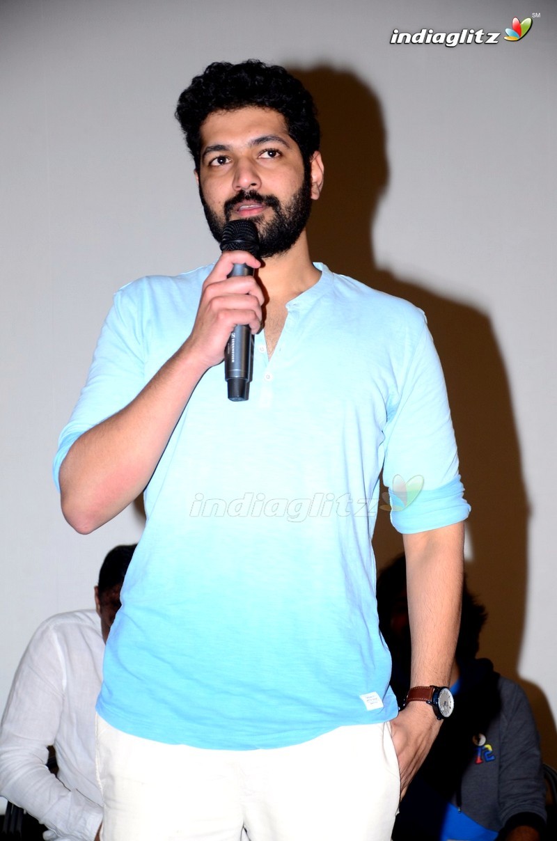 'Operation Gold Fish' Success Meet