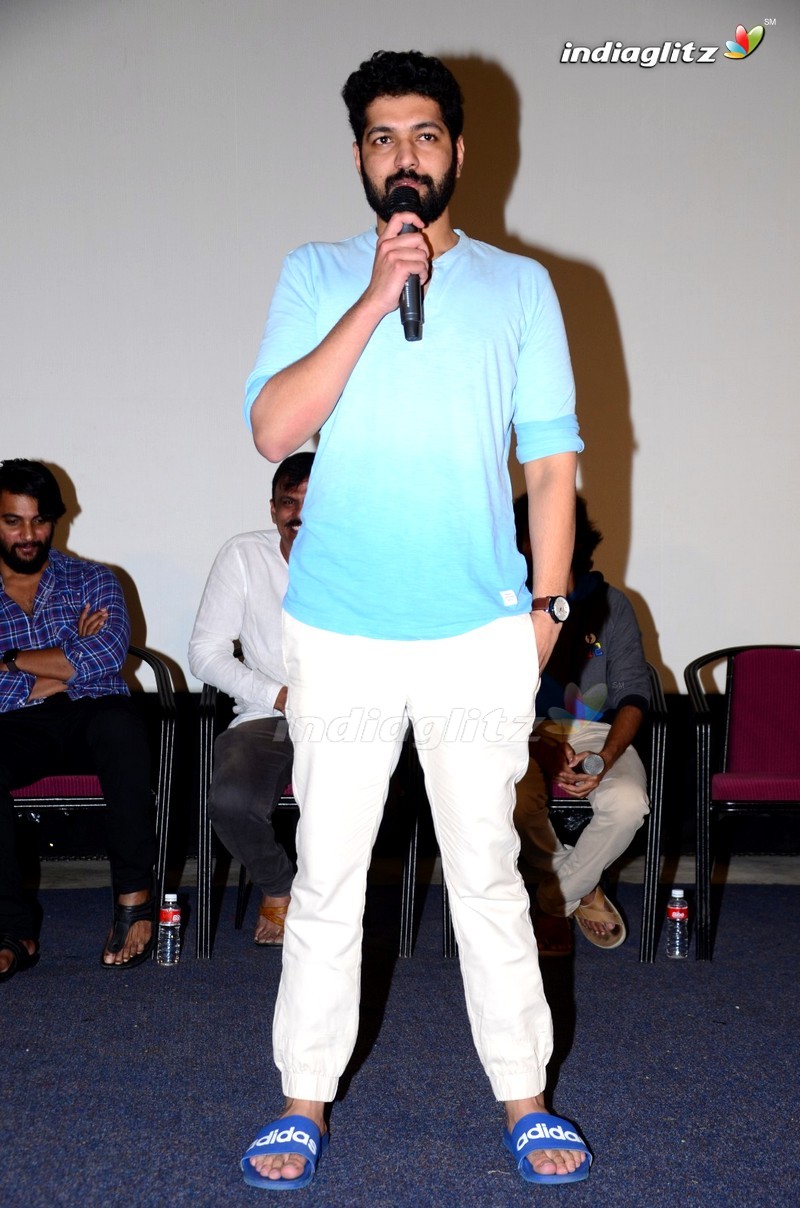 'Operation Gold Fish' Success Meet