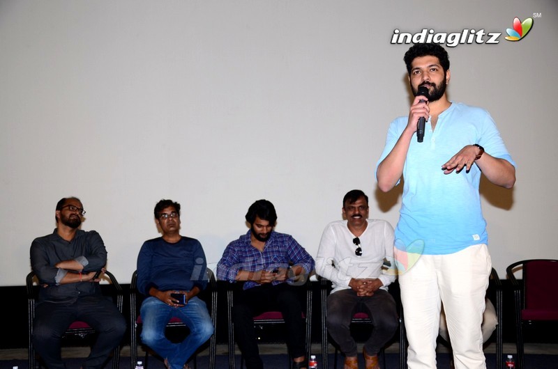 'Operation Gold Fish' Success Meet