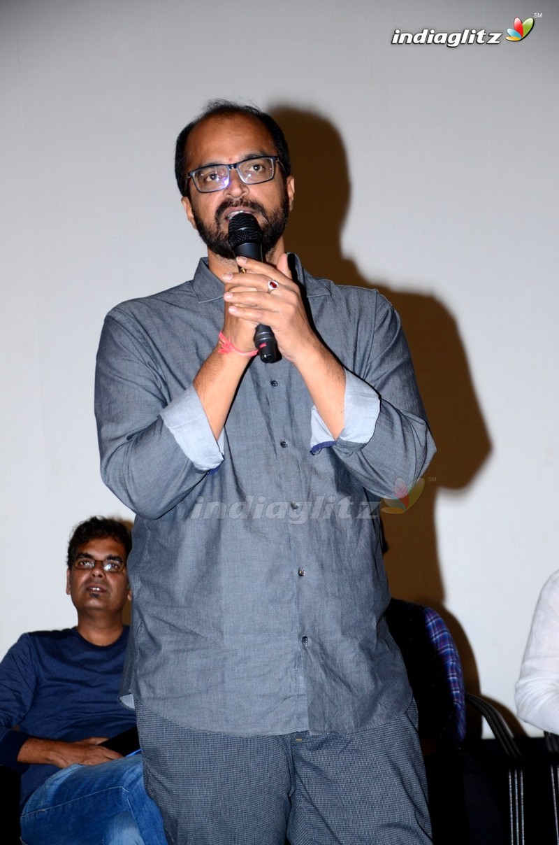 'Operation Gold Fish' Success Meet