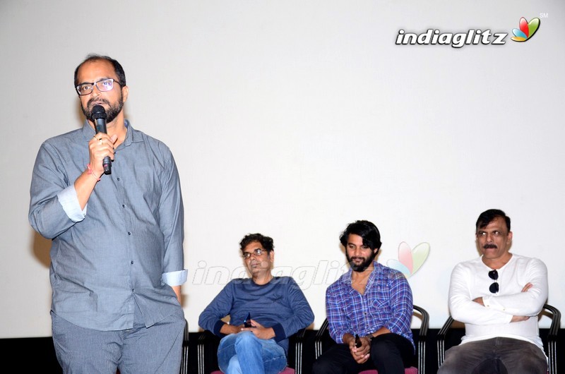 'Operation Gold Fish' Success Meet