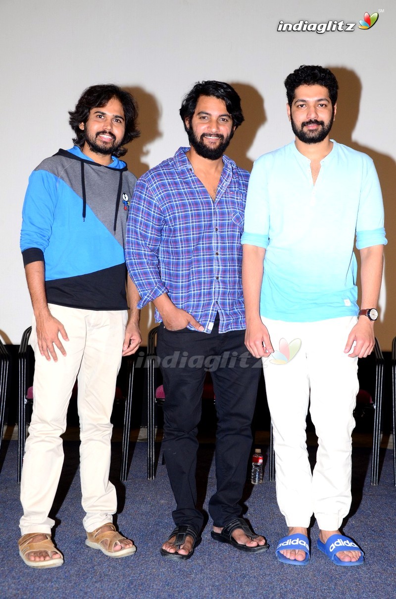 'Operation Gold Fish' Success Meet