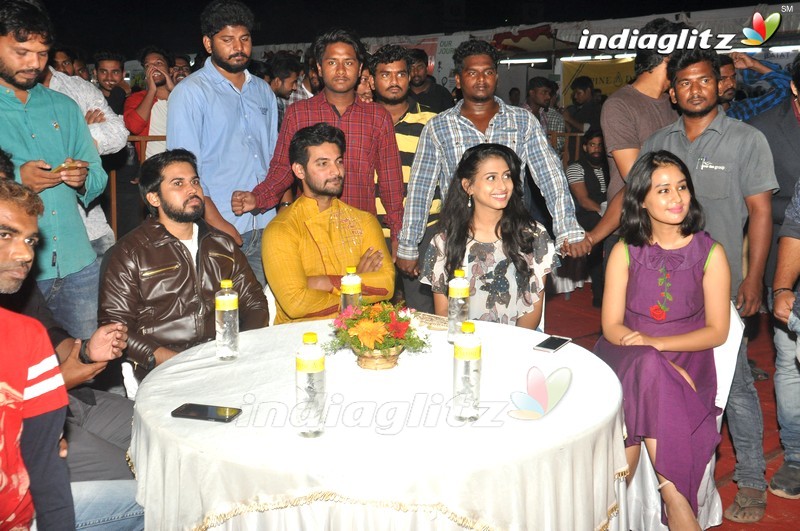 'Operation Gold Fish' Team @ IIAM Vizag