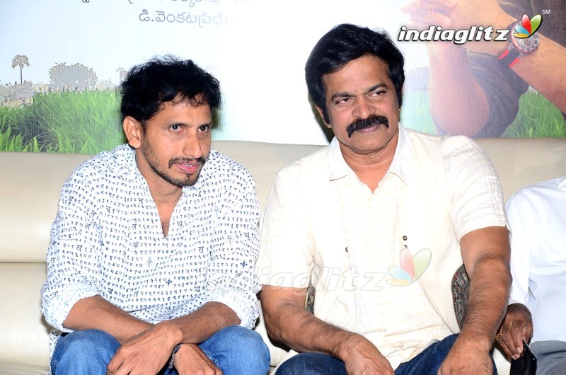 'O Pitta Katha' Press Meet