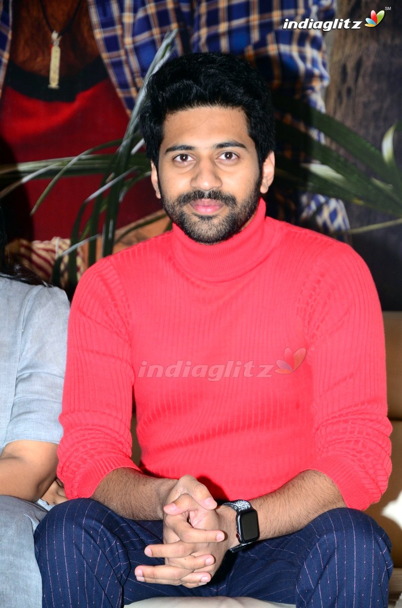 'O Pitta Katha' Press Meet