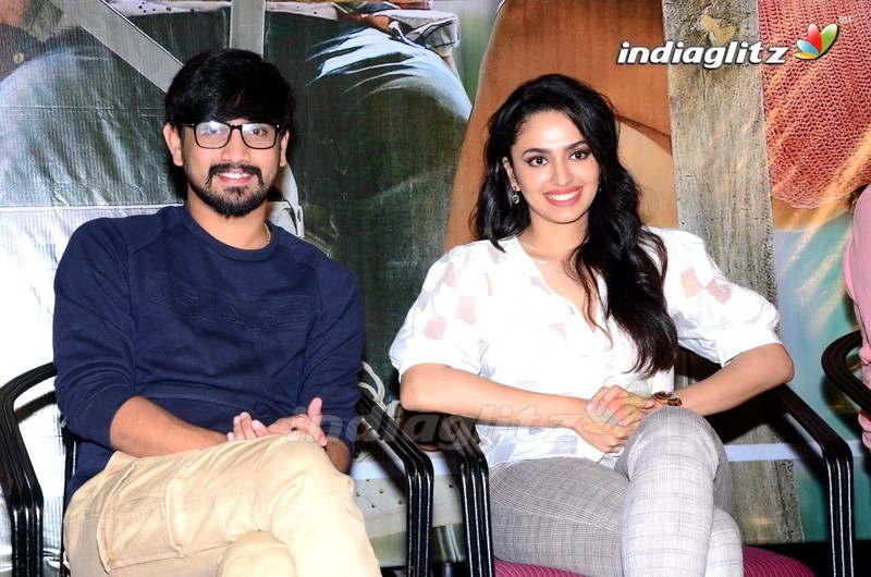 'Orey Bujjiga' Press Meet