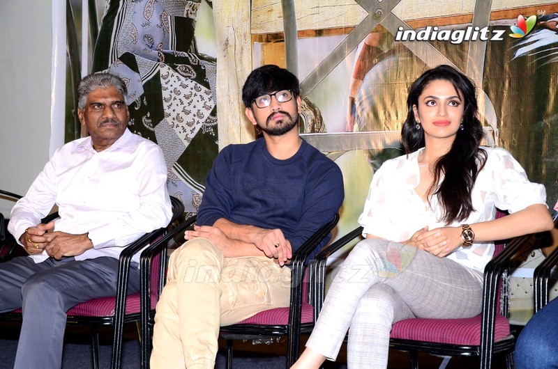 'Orey Bujjiga' Press Meet