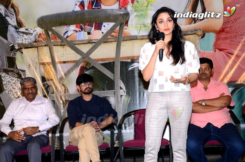 'Orey Bujjiga' Press Meet